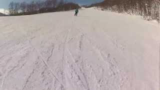 preview picture of video 'Hakuba Japan Snowboarding Trip'