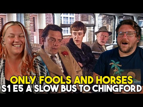 Del Boy’s Dream Collapses AGAIN | Americans React to Only Fools and Horses S1E5