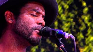 Gary Clark Jr. - Blak and Blu (Live at Farm Aid 2014)