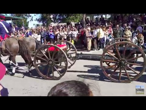 BICENTENARIO DE LA INDEPENDENCIA 1825-2025 (FLORIDA, URUGUAY) - La Macana "Corazón del mundo"
