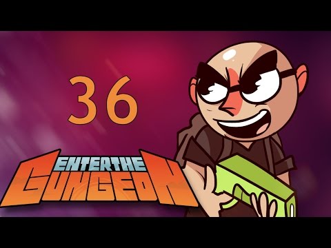 Enter the Gungeon - Northernlion Plays - Episode 36 [Engine]