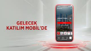 Katılım Mobil Yenilendi!