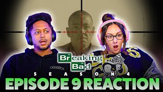 Walt VS Jesse! Breaking Bad Season 4 Episode 9 Reaction