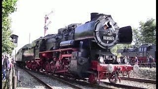 preview picture of video 'Eisenbahnmuseum Bochum-Dahlhausen 16. September 2012 / Railway museum / 鉄道博物館 [HD 720p]'