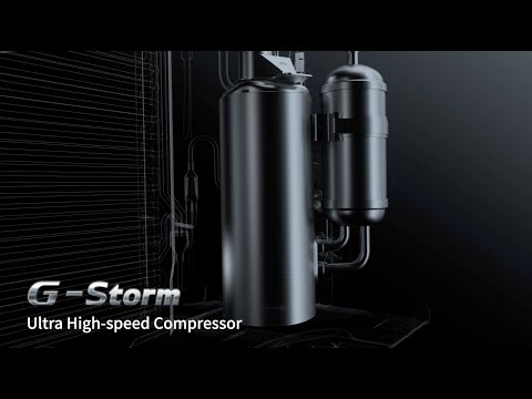 Compressor Gree