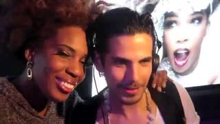 Michael Canitrot at Maddox club London