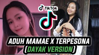 Download lagu DJ DAYAK ADUH MAMAE X TERPESONA feat SAPE PLAYER mp3