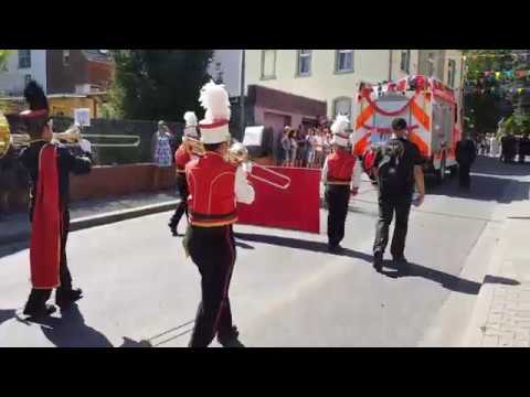 Festwochenende 800 Jahre Sossenheim – Festumzug I