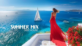 Mega Hits 2024 🌱 The Best Of Vocal Deep House Music Mix 2024 🌱 Summer Music Mix 2024 #109