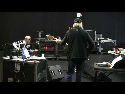 Deep Purple "Throw My Bones" Live Rehearsal Session - New album "Whoosh!" out now