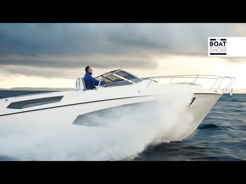 [ENG] KARNIC SL 800  - Motor Boat Review - The Boat Show