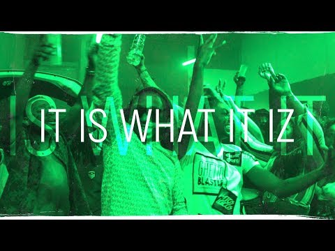 Don G - It Is What It Iz (Feat: Masta )