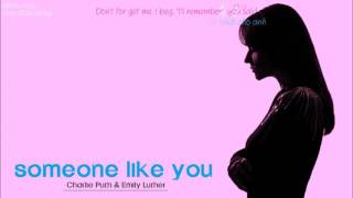 [VIETSUB - KARA] Someone Like You - Charlie Puth &amp; Emily Luther (Cover)