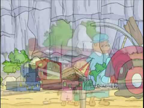 The Berenstain Bears - Too Much Vacation (1-2)