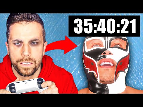 Beating The Entire WWE 2K22 Showcase in One Video!