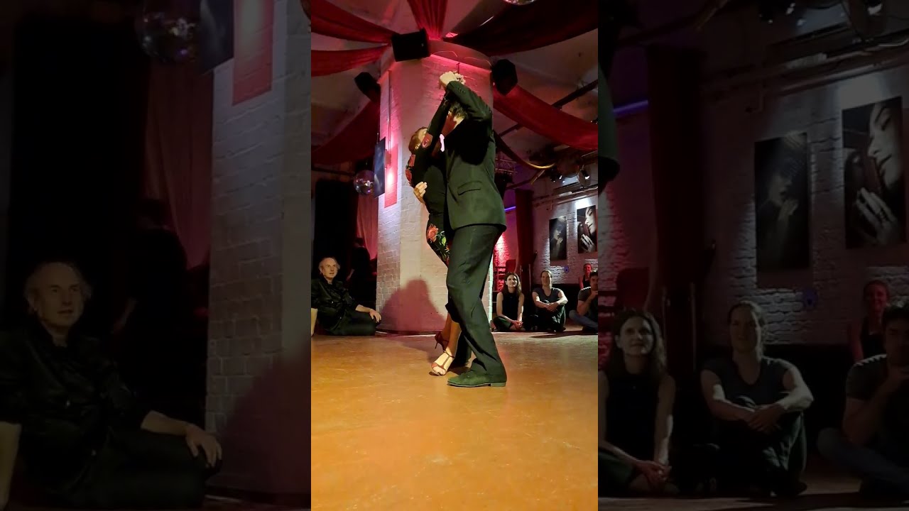 Karina Lilu Dovbush & Nikita Gerdt - Ilusión Azul (3/3)