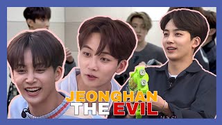 Download lagu jeonghan and his never-ending evilness #2 mp3