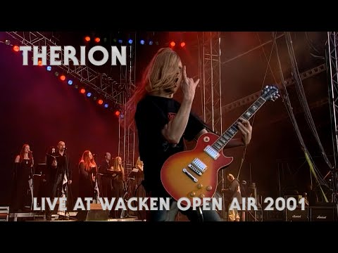 THERION - Live At Wacken Open Air (2001) HQ version