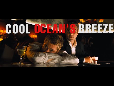 Cool Ocean's Breeze (Ocean's 11/12/13/8 Analysis) | A Video Essay