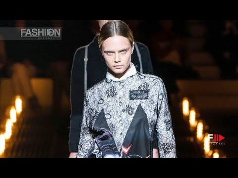 PRADA Highlights Fall Winter 2019 Milan - Fashion Channel