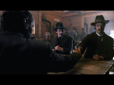 Al & Bullock Finally Make A Deal | Deadwood