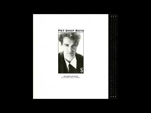 ♪ Pet Shop Boys - In The Night [Arthur Baker Remix]