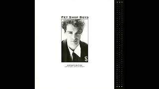 ♪ Pet Shop Boys - In The Night [Arthur Baker Remix]