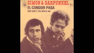 Simon &amp; Garfunkel - Why Don&#39;t You Write Me [Mono Mix]