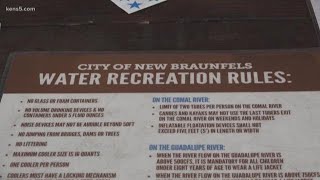 Trash ban affecting Comal River businesses