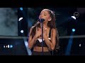 Ariana Grande - One Last Time (Live at NBA All Star Game 2015) HD