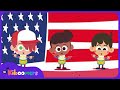 You're a Grand Old Flag - The Kiboomers Preschool Songs & Nursery Rhymes for Memorial Day - The Kiboomers - Kids Music Channel You're a Grand Old Flag - The Kiboomers Preschool Songs & Nursery Rhymes for Memorial Day