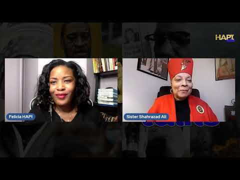 Dr.Shahrazad Ali Speaks On Why Black Women Are Fat, Can't Cook Can't Clean & Not Marriage Material