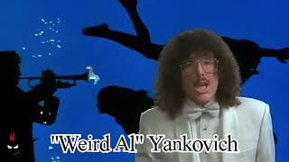 Weird Al&#39;s HEAD EXPLODES Spy Hard Thunderball Intro Theme