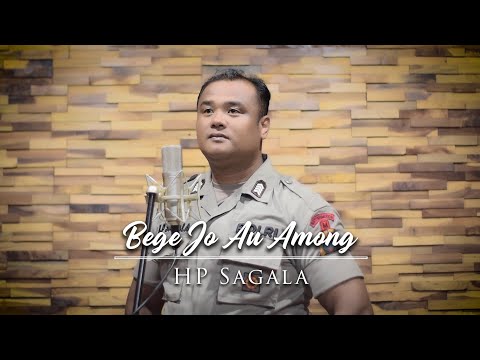 BEGE JO AU AMONG cipt JEFFRY SITOMPUL album NAMPUNA TRIO feat JEFFRY SITOMPUL cover HP SAGALA