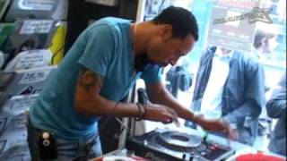 DJ KARIZMA - ALBUM LAUNCH PARTY - BM SOHO, LONDON - JUNE 2009 - MIND OF IT'S OWN 2.0 THE UPGRADE