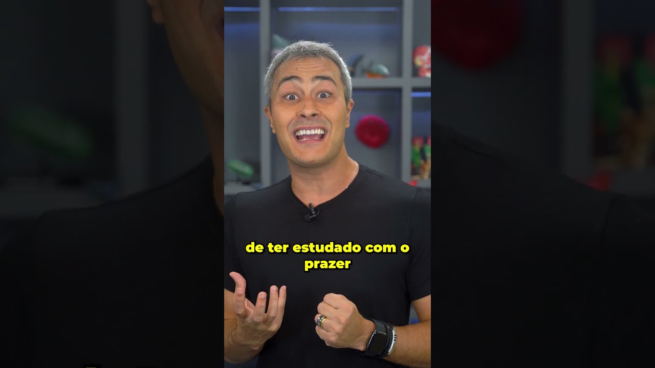 Como ESTUDAR por HORAS seguidas?