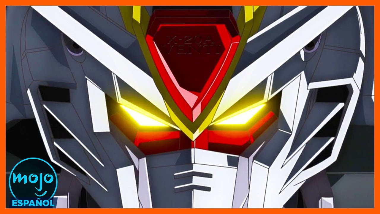 ¡Top 10 Mayores Demostraciones de Poder en Gundam!