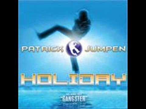 Patrick Jumpen - Holiday