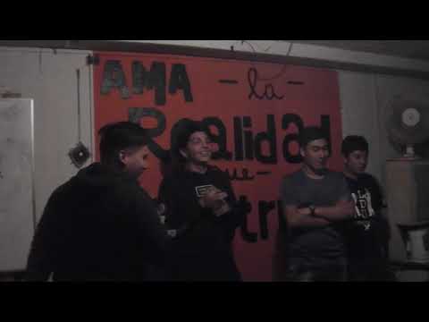 Xj4ster vs Chamanco Mc - LDU Campeonato de Estilos 8 / Octavos