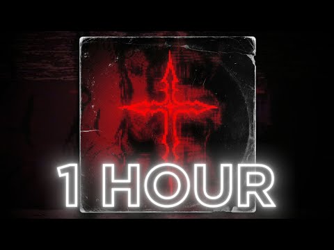 xxanteria - FUNKED UP - SLOWED // 1 Hour  + Visualizer