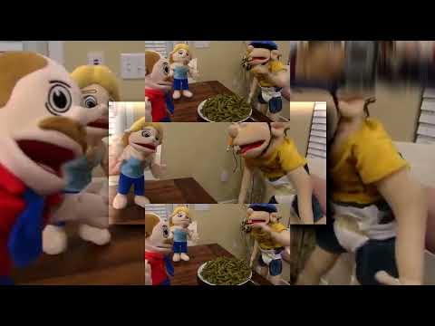 (REQUESTED) (YTPMV) SML Movie Jeffy's Shooting Star Scan