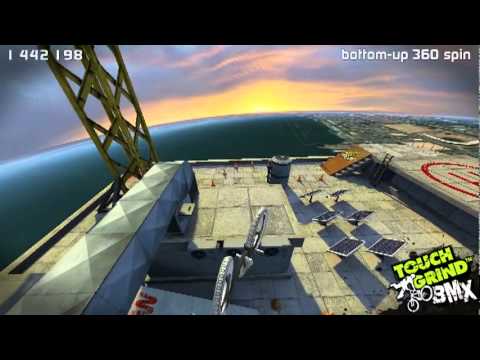bmx touchgrind 5 million masterclass - Touchgrind BMX