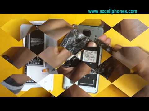 Samsung Galaxy Note 4 Repair - Back Cover and Screen Removal