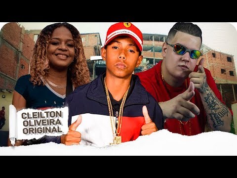 MC Teteu, MC Dricka e MC BN - Jingle Bell (DJ Will DF)