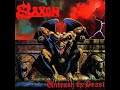 Saxon  Gothic Dreams / Unleash the Beast