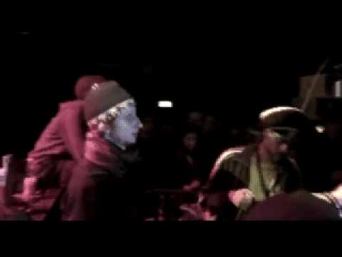 BUSH CHEMISTS DUB STATION TOULOUSE,2010  ON ITAL SOUND SYSTEM,LAST 1