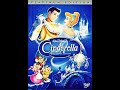 Cinderella 2 Disc Special Edition 2005 DVD Overview Both Discs