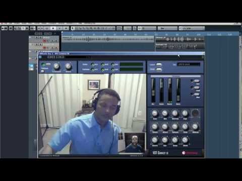 Cubase 7 VST Connect SE 1st Run (Houze Of Phat Productions)