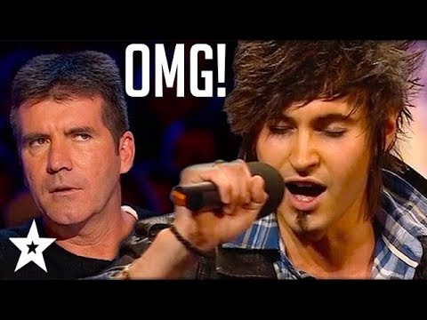 Singer Puzzled Simon Cowell on Britain's Got Talent | Got Talent Global