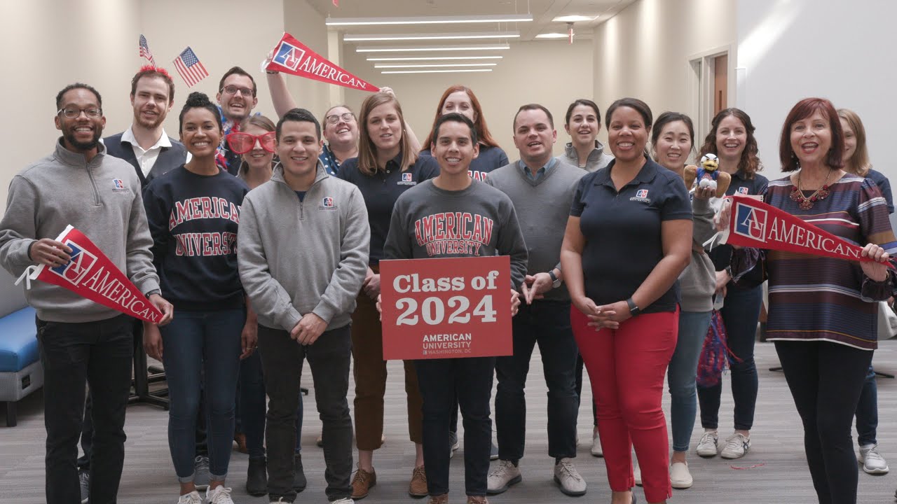 Welcome, Class of 2024!